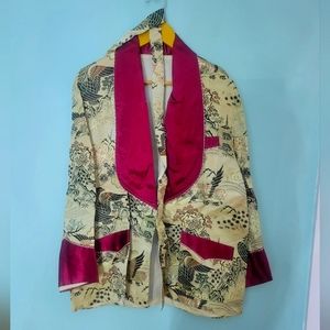 RARE WW2 Kimono Jacket
